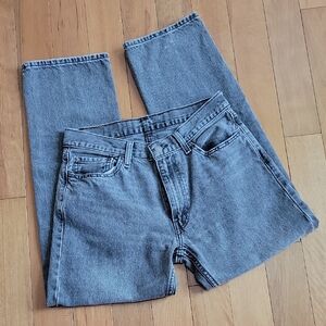 Levi's 555 Jeans 30x30 GRAY